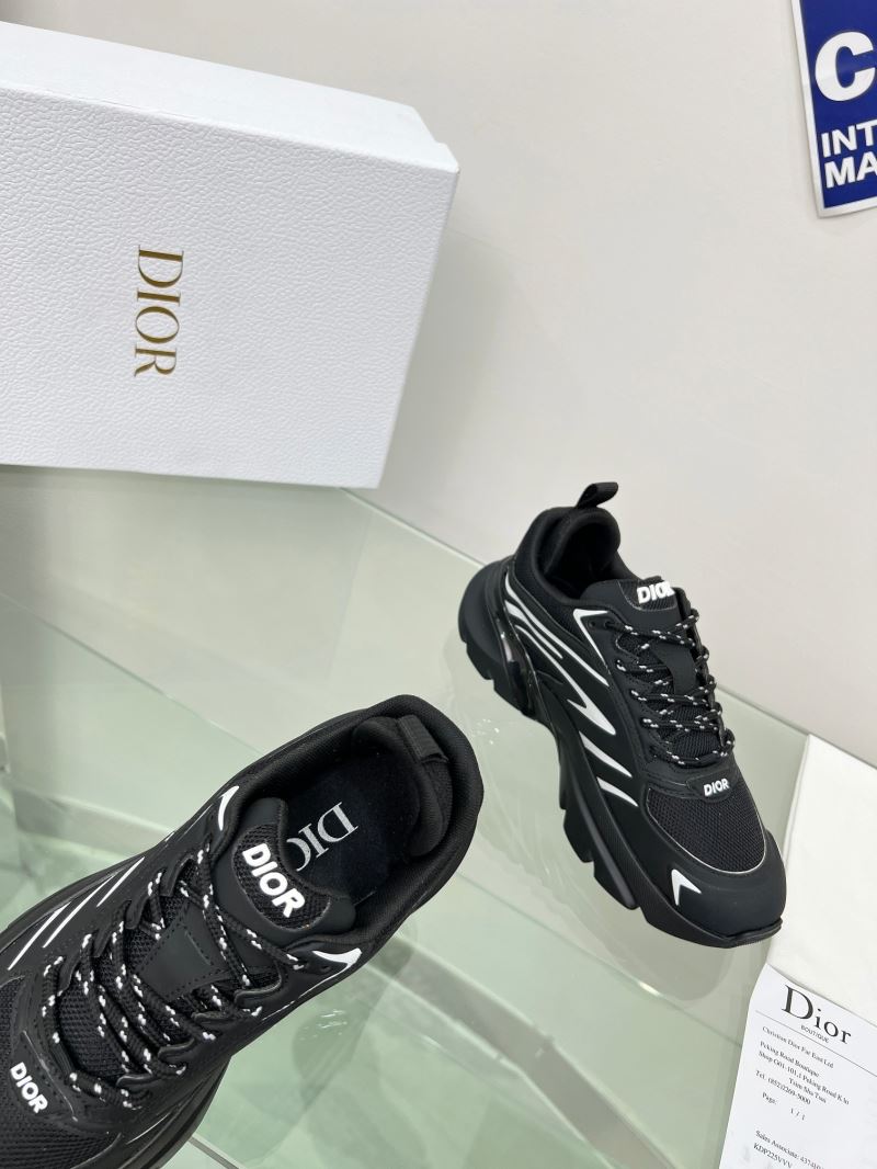 Christian Dior Low Shoes